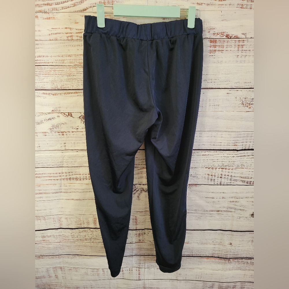 Adidas Track Pants Blue M - Picture 4 of 5